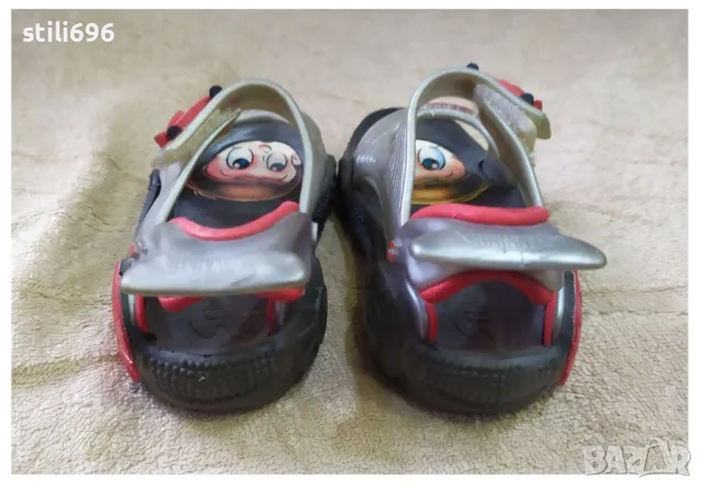 ДЕТСКИ САНДАЛИ., снимка 7 - Детски сандали и чехли - 48756143