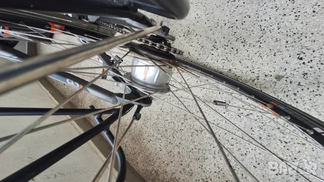 електрически велосипед KTM, снимка 9 - Велосипеди - 49616351