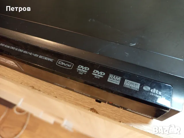 DVD/HDD.Recorder"Panasonic"DMR-EH575, снимка 8 - Ресийвъри, усилватели, смесителни пултове - 48084978
