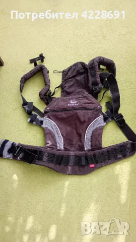 Кенгуру за носене на малко дете от 3.5 до 20 кг.