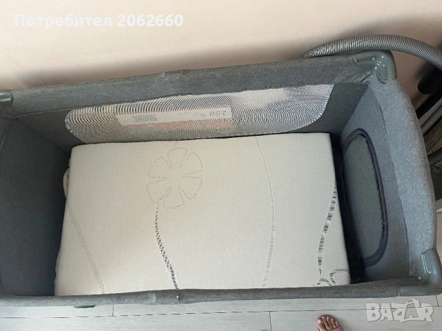 Бебешки матрак 70-110см, снимка 2 - Матраци - 53575217