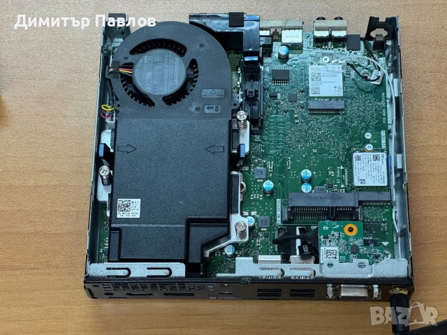 DELL Optiplex 3080 / Intel i5-10500T / 256GB / 16GB / Wi-Fi, снимка 5 - За дома - 53745879