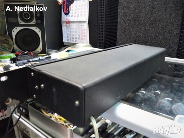 4 канален Soundman 4002, снимка 4 - Други - 41514170