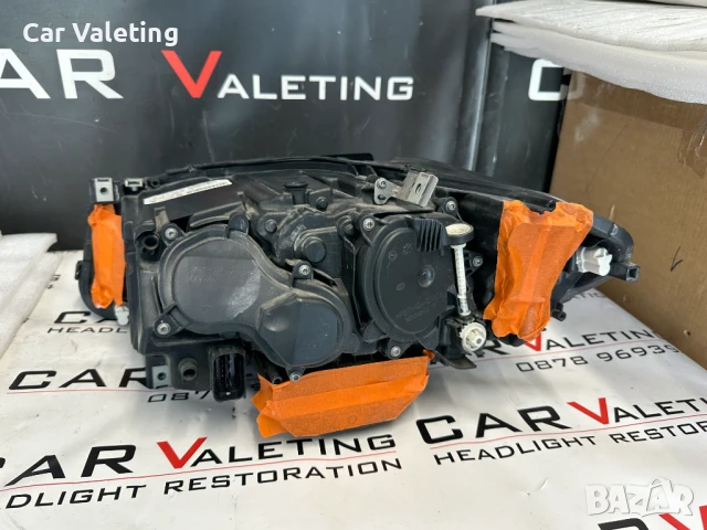 Фар фарове десен BMW 5 F10 F11 LCI М5 Face far farove БМВ 5 Ф10 Ф11, снимка 6 - Части - 50964873