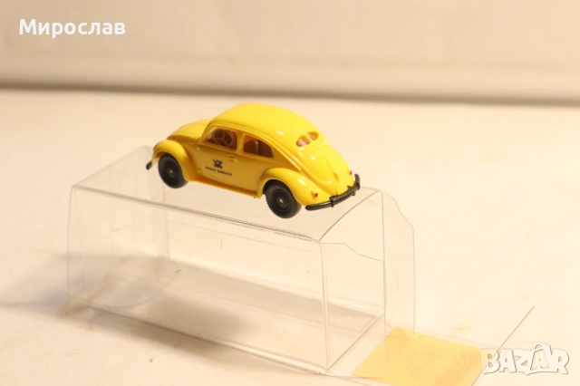 WIKING HO 1/87 VW 1200 МОДЕЛ КОЛИЧКА, снимка 4 - Колекции - 53830223