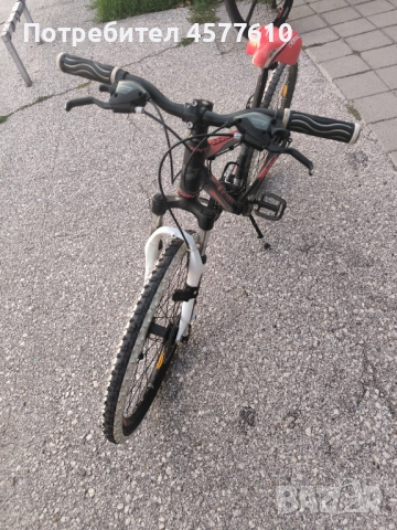 Велосипед Sprint Apolon 24, снимка 4 - Велосипеди - 52829385