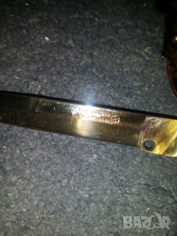 Нож.Кортик. Кинжал. Сабя.Меч. Сгъваем нож , снимка 4 - Антикварни и старинни предмети - 53213779