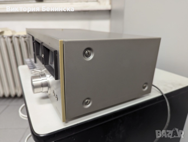 Sony TC K 1А, снимка 6 - Ресийвъри, усилватели, смесителни пултове - 52829348