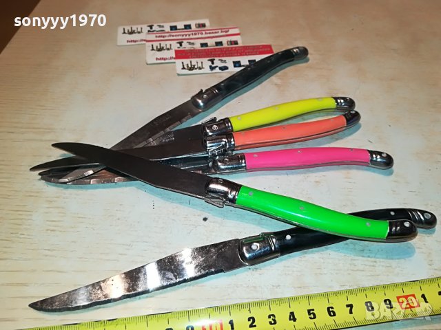 laguiole color-внос france 0911221855, снимка 3 - Колекции - 38617263