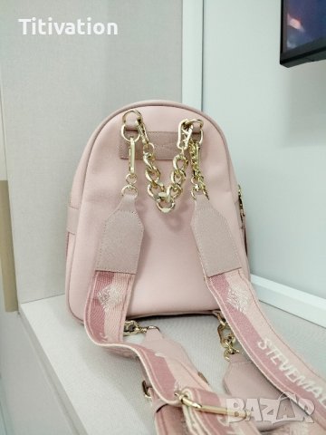 Нова раница Steve Madden , снимка 6 - Раници - 44375772