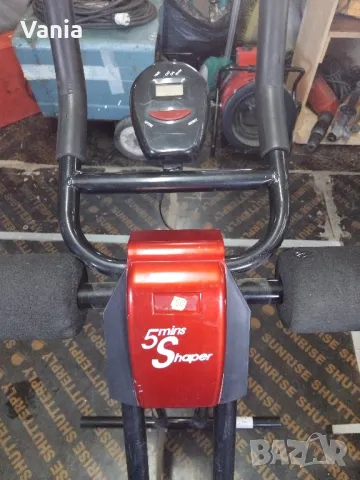 Фитнес уред за коремни преси, снимка 2 - Фитнес уреди - 49231951