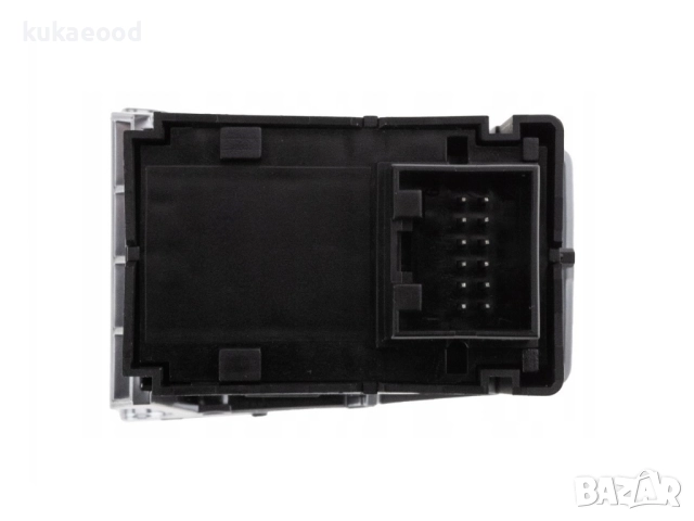 Бутон за ръчна спирачка Audi A6 C8, снимка 5 - Части - 52305892