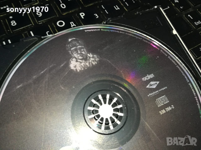 ELTON JOHN THE BIG PICTURE CD 2802241548, снимка 10 - CD дискове - 44513476