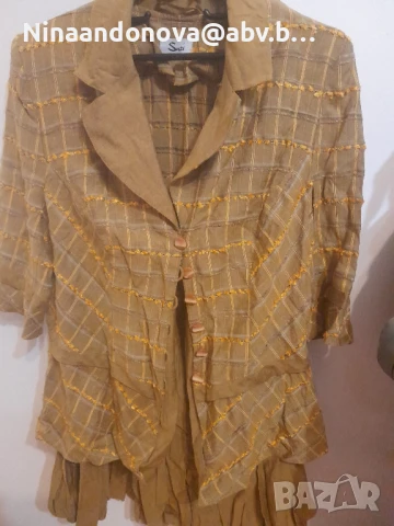 Дамски летен костюм на Suzi 