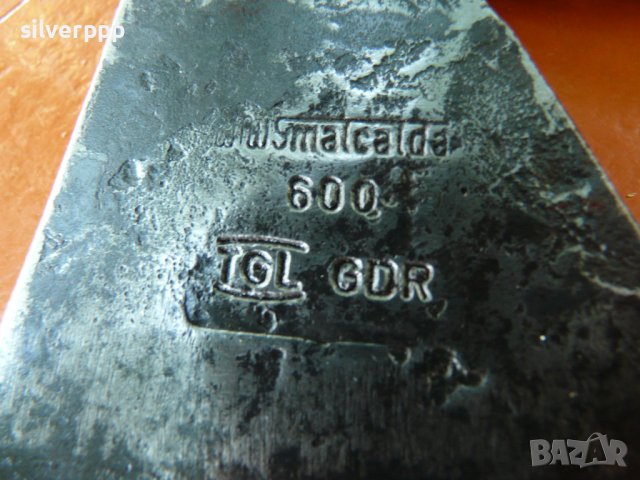  Топор SMALKALDA - 341 , снимка 3 - Други ценни предмети - 41421262