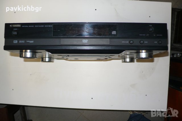 ДВД Компакт диск yamaha, снимка 4 - Декове - 35931003
