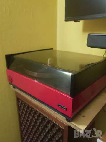 Грамофон С. Е. С. , снимка 4 - Грамофони - 48172301