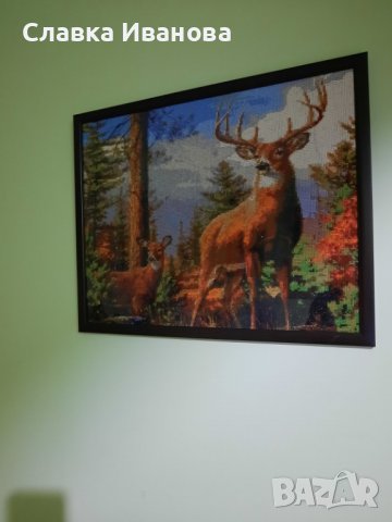 Диамантена картина - пейзаж /5 различни броя/, снимка 7 - Гоблени - 28225571