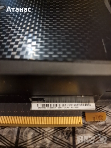 2 бр. видеокарти за ретрогейминг Asus GTX 465 1GB DDR5 + EVGA GTX 460 1024MB FPB 1GB GDDR5 , снимка 11 - Видеокарти - 51690878