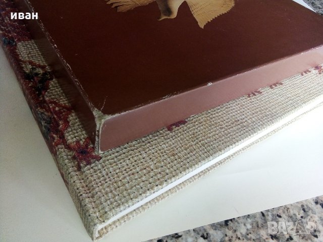 Албум "Народное Искусство России" - М.Некрасова - 1983 г., снимка 15 - Енциклопедии, справочници - 35894389