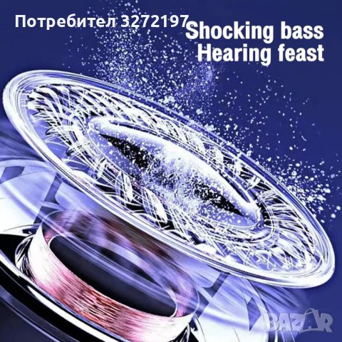 S12 Bluetooth мощен високоговорител - субуфер ,FM радио,множество LED светлини, снимка 12 - Bluetooth тонколони - 42370473