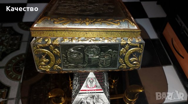 Кутията на Пандора , снимка 4 - Антикварни и старинни предмети - 40075517