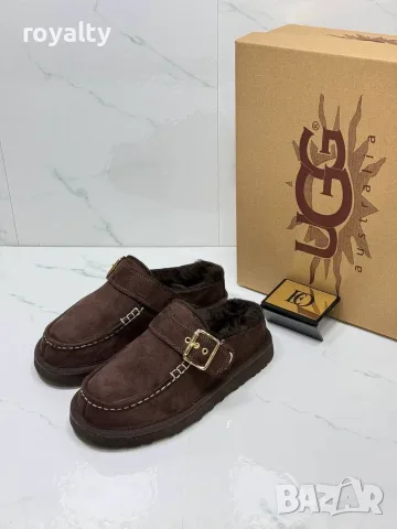 UGG Нови Дамски Чехли Различни Цветове с Кутия 