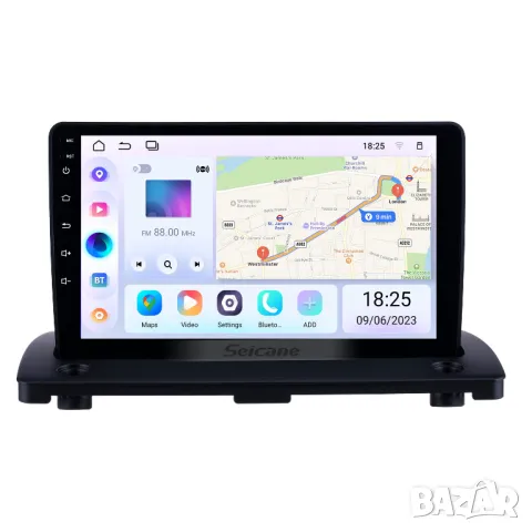 Мултимедия за Volvo XC90, Двоен дин, Навигация, дисплей, 2 Дин, плеър за Волво, Android, Volvo XC90, снимка 3 - Аксесоари и консумативи - 47380311