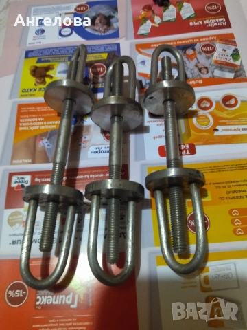 Обтегачи неръждавейка