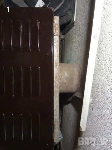 Печка тип Чудо, снимка 7 - Отоплителни печки - 53047652
