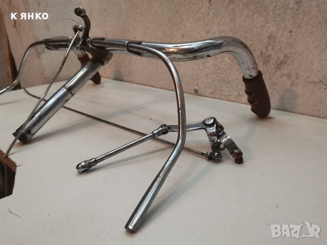 Мото puch MS50 резервоар, снимка 18 - Мотоциклети и мототехника - 42850021