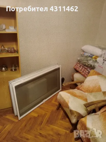 ПВЦ дограма втора употреба , снимка 2 - Дограми - 56177789
