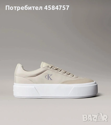 Обувки Calvin Klein, снимка 2 - Дамски ежедневни обувки - 53714799