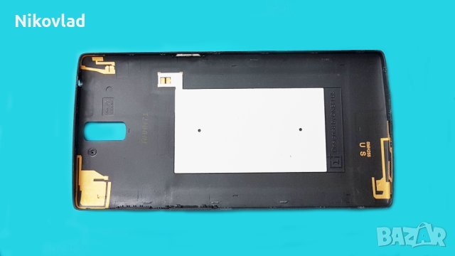 Заден капак OnePlus One (A0001), снимка 2 - Резервни части за телефони - 41426899