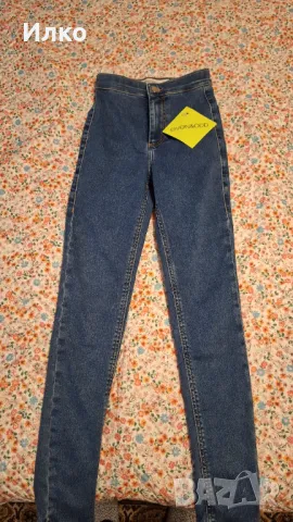 Дамски дънки, снимка 1