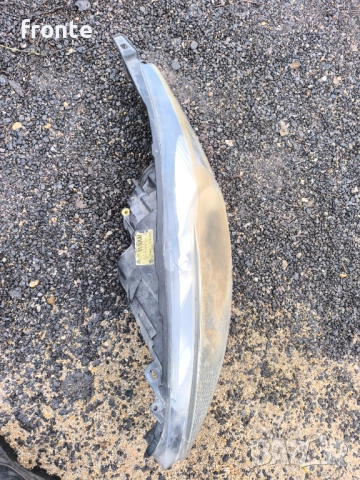 Ляв фар Форд фиеста МК 7, снимка 2 - Части - 52966098