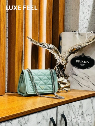 Prada ⚜️Дамски Чанти , снимка 13 - Чанти - 53784449