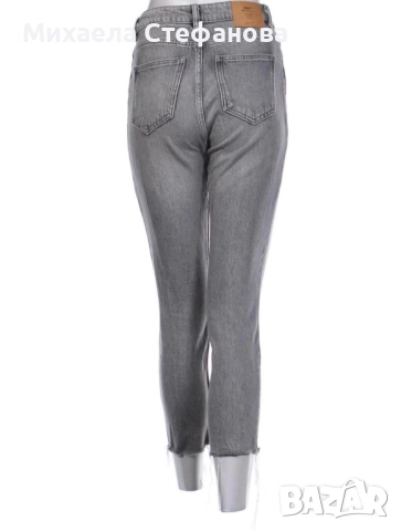 Дамски дънки, снимка 5 - Дънки - 51601543