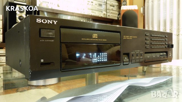 SONY CDP-597