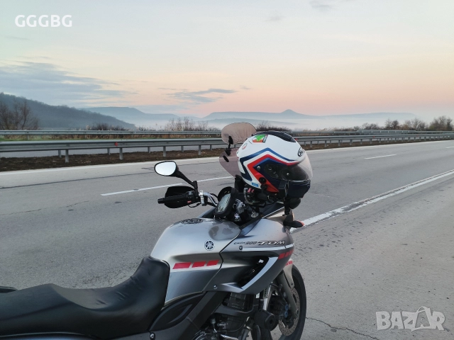 Ямаха ТДМ 900, снимка 13 - Мотоциклети и мототехника - 52567184