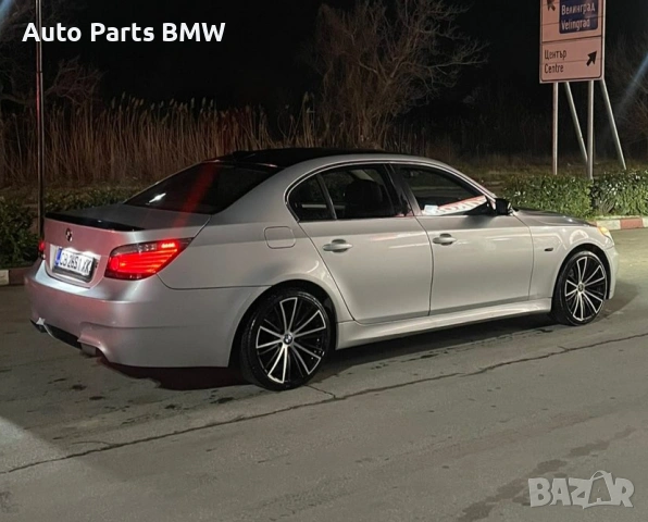 Джанти BMW 19 цола 5х120 Джанти 19 БМВ, снимка 3 - Гуми и джанти - 53286785