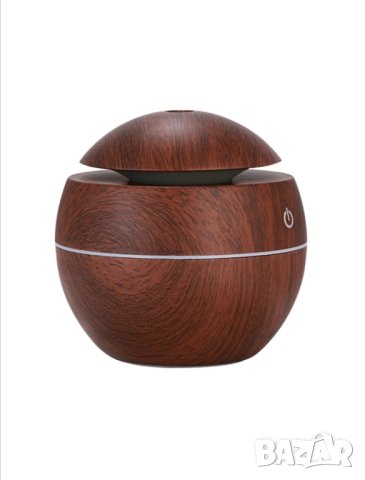 Арома дифузер с лед осветление , снимка 2 - Други - 41753719