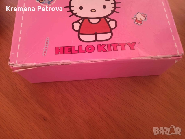 Hello Kitty - конструктор, играчки, куфарче, фигурки и други , снимка 12 - Други - 45058351