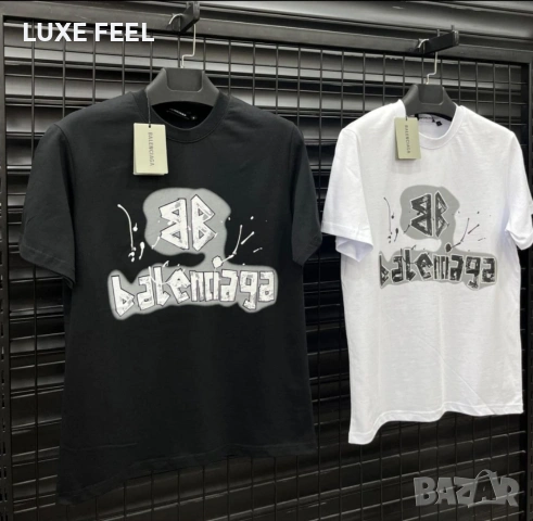 MONCLER 🔹 Nike 🔹 BALENCIAGA 🔹Мъжки Тениски , снимка 11 - Тениски - 53783685