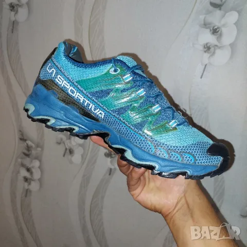 туристически /обувки , маратонки La Sportiva ULTRA RAPTOR -номер 37,5-38, снимка 3 - Други - 40622769