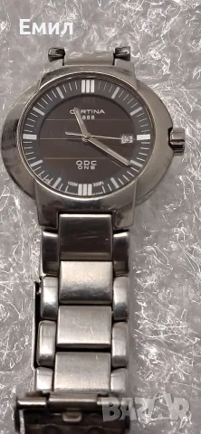 Certina ODC One Solar, снимка 2 - Мъжки - 56051047