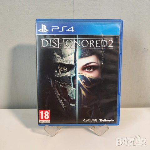 Dishonored 2 за PS4/PS5 