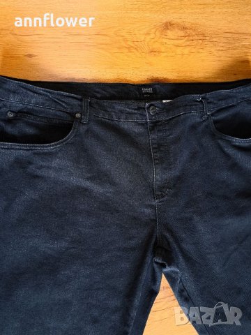 Големи дънки Carnet basic menswear , снимка 6 - Дънки - 40542361