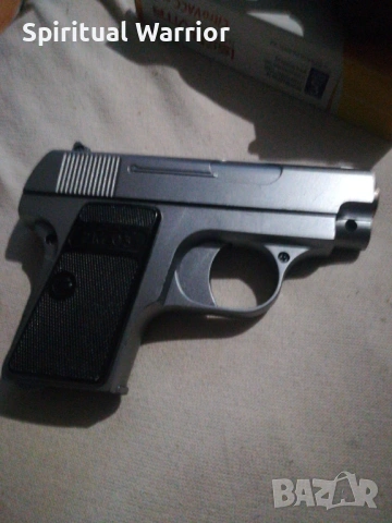 Много красив и изключително надежден Еърсофт - Colt Galaxy, ZM 03 , снимка 2 - Други - 53371606