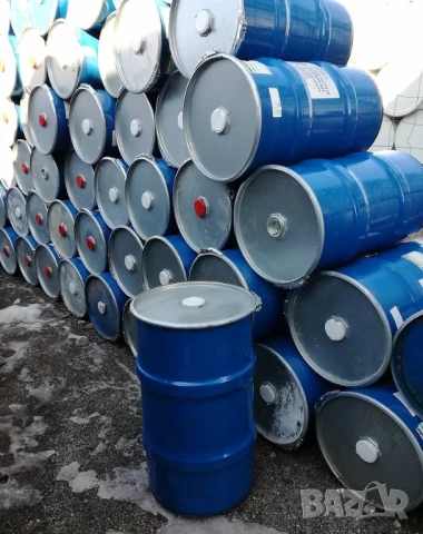 Метален Варел 60л 